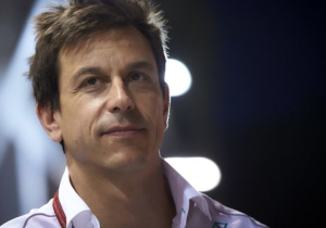 Toto Wolff: 'Red Bull maakt het zichzelf moeilijk met brandstofleverancier'