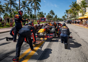 Verstappen en Pérez over Grand Prix Miami: 'Geweldige stad, kijken ernaar uit'