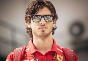 Giovinazzi na sterke optredens F1-test: 'Afwachten of ik stoeltje krijg in 2019'