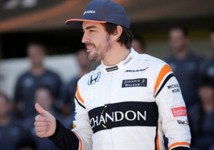 Alonso: "Wil deelnemen aan iconische races zonder dat F1 daaronder lijdt"
