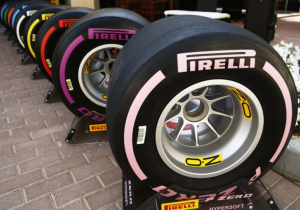 Formule 1 en Pirelli verlengen contract met vier jaar