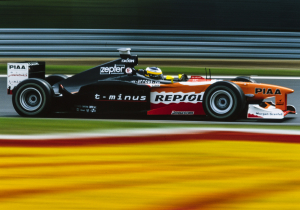 Hoe een Formule 1-team werd opgelicht door een Nigeriaanse prins | GPFans Special