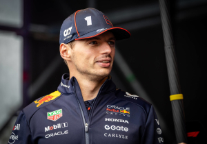F1 Sprint Qualifying Results: Max Verstappen throws down title gauntlet at COTA