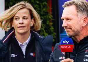 Christian Horner's supportive role in F1 Academy revealed
