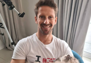 Grosjean bevestigt Mercedes-test: 'Heb met ze gebeld en zijn de plannen aan het afronden'