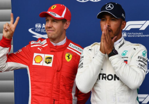 Hamilton pessismistic over title chances after Vettel dominates at Spa