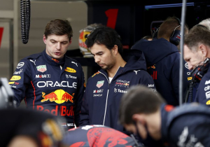 Red Bull chief demands ANSWERS from Perez after clash with Verstappen