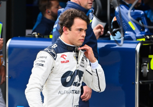 'Plenty of interest' in De Vries as F1 teams STILL KEEN on sacked driver