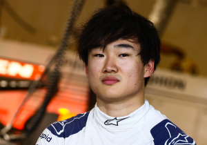 Tsunoda explains why non-European drivers face an uphill battle to reach F1