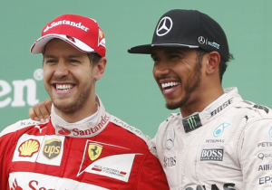 Championship NOT over - Hamilton