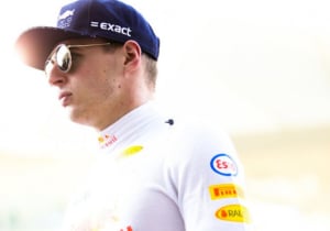 Verstappen weet het zeker: "Er zit wel degelijk een modus op"