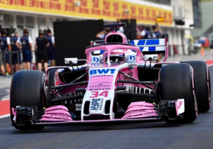 Force India: 'Nog een paar dagen en wij zouden niet meer bestaan'