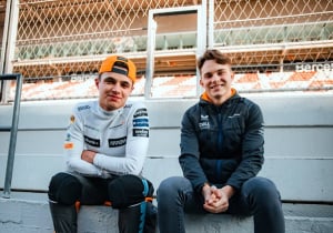 Piastri left GOBSMACKED by Norris after BIZARRE food obsession revealed