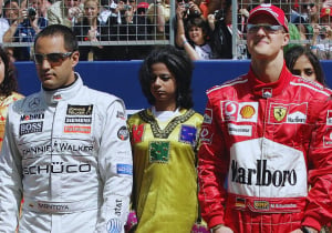 Montoya turned down Ferrari move, because of Michael Schumacher