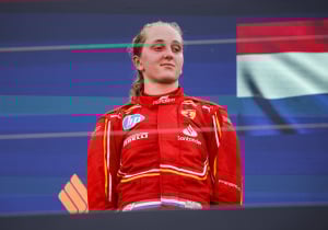 Nederlander schittert bij Ferrari: "Droom die ik als klein meisje al had"