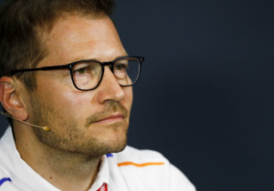 Seidl: F1 must not burn through Covid-19 tests when others are in need