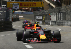 Max Verstappen: 'In Monaco beste kans op pole'