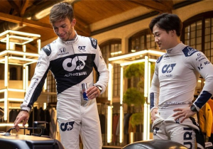 Gasly approach unchanged despite AlphaTauri team leader status