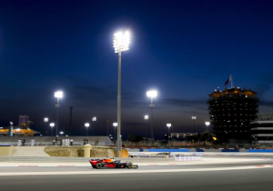 Horner niet bezorgd: 'Nog niet teveel op deze tijden letten'