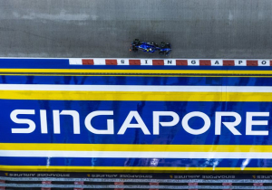Singapore komt met aanpassing aan layout van circuit voor 2023
