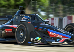 Grosjean laps "mega" Barber ahead of IndyCar debut