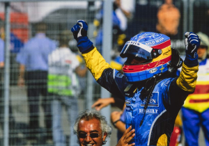 Alonso turns 40 and recalls the day he became F1's youngest winner