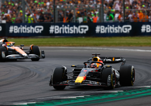 Norris and Hamilton DELIGHT record British Grand Prix crowd as Verstappen wins again