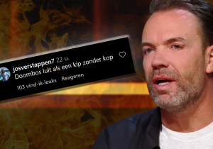 Jos Verstappen haalt uit richting Doornbos: "Hij lult als een kip zonder kop"