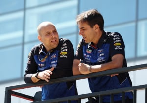 Red Bull en Aston Martin moeten zich melden bij persconferentie voor GP Hongarije