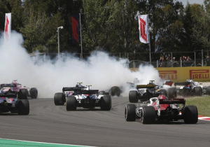 Grosjean gets 'kick in the face' grid penalty