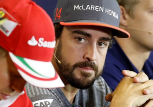 Alonso: Why are we debating the halo?