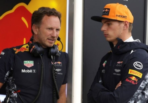 Christian Horner: 'Max had hetzelfde goede tempo als Ricciardo'