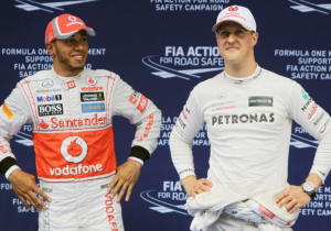 Toto Wolff: "Michael Schumacher legde fundament voor onze successen"