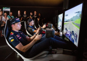 Verstappen reveals 4am sim session with Norris after Hungarian GP defeat