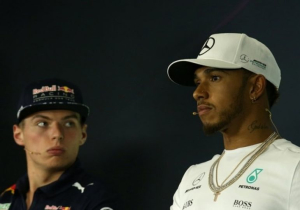 Hamilton spreekt zich uit over absentie Formule 1-show Londen