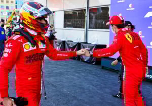 Ferrari has 'best driver line-up' in F1 - Binotto