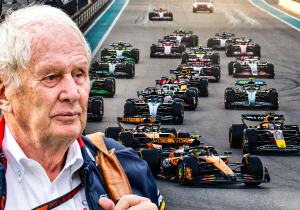 Marko waarschuwt: 'Lindblad heeft F1-talent, maar is er nog lang niet'
