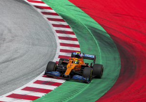 Styrian GP the "best race of my F1 career" - Norris