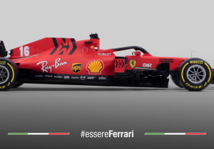 IN BEELD: De Ferrari SF1000 vanuit alle hoeken