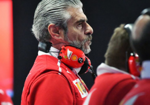 Arrivabene woedend: "Dit is volledig onacceptabel"
