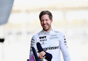 Vettel sobre volver a F1: "Supongo que mi cuello no está en forma, pero todo lo demás está bastante, bastante bien"