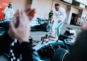 Wolff explains Hamilton, Mercedes surge