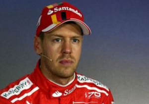 Vettel refuses to change strategy in Hamilton fight