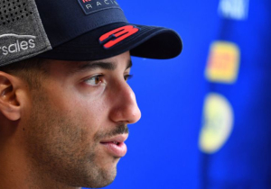 Ricciardo blij met nieuwe regels: 'Iedereen zal het eten meer waarderen'