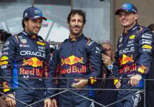 Red Bull confirm Max Verstappen and Daniel Ricciardo reunion