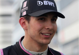 Ocon 'overtreft alle verwachtingen' volgens Force India