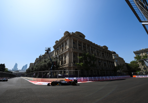 Perez makes 'fighting' vow for Azerbaijan double