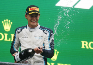 Russell confirms he knows where he is driving in F1 for 2022 and when he was told