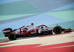 Räikkönen kan niet wachten: "De eerste race is voor elke coureur speciaal"