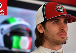 EXCLUSIEF: Giovinazzi trots om Italië weer te mogen vertegenwoordigen